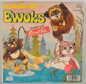 Les Ewoks par Dorothée (2)